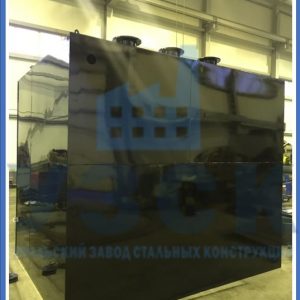 Бак по серии 5.904-43 А16В 101.000-08 для воды в Черкесске