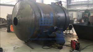 Бак дренажный в Черкесске