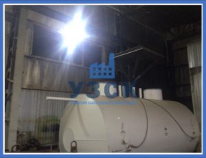 Резервуар РГСн в Черкесске