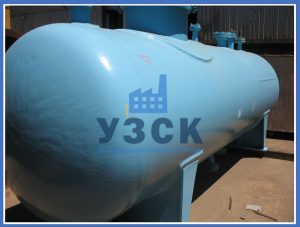 Резервуар РГС в Черкесске