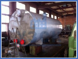 Емкость дренажная в Черкесске