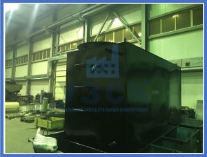 Бак дозатор пенооборазователя в Черкесске