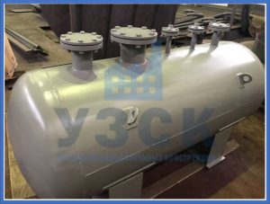 Емкостной аппарат ГЭЭ в Черкесске