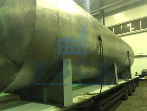Резервуары РГС 60 м3 в Черкесске