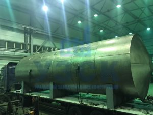 Резервуары РГС 60 м3 в Черкесске