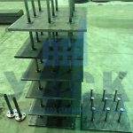 Закладные детали в Черкесске