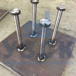 Закладные детали в Черкесске