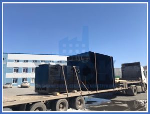 Бак для воды по серии 5.904-43 А16В в Черкесске