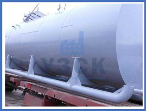 Емкость на санях 40м3 в Черкесске