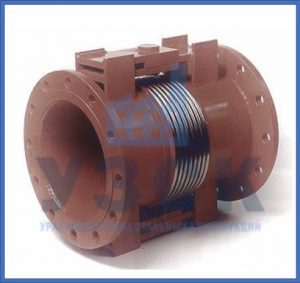 Компенсаторы сильфонные навесные угловые в Черкесске