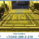 Линзовые прямоугольные компенсаторы большого размера в Черкесске