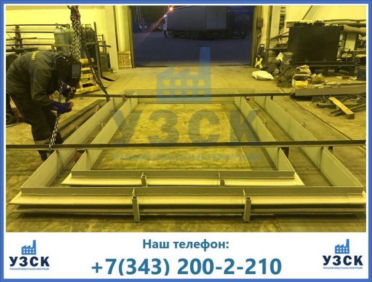 Линзовые прямоугольные компенсаторы большого размера в Черкесске