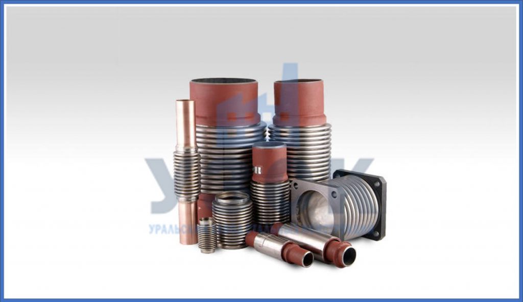 Сильфонные компенсаторы в Черкесске