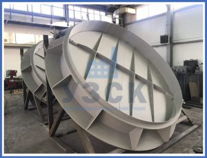 Клапаны ПГВУ, ОСТ, КЛК Ду 2800 от производителя в Черкесске