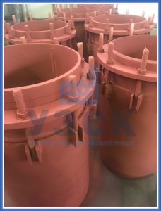 сальниковые компенсаторы Ду 150, Ду 200, Ду 250 в Черкесске