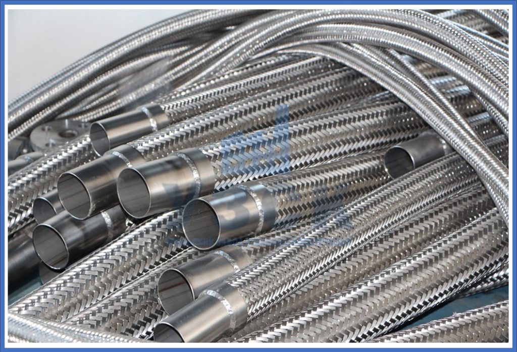 Металлорукава в Черкесске