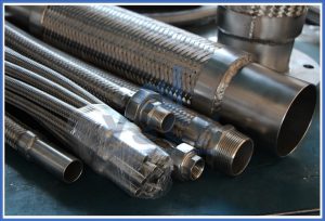 Металлорукав МНВД в Черкесске