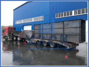 стальной газоход, дымоход стальной, газоходы прямоугольные стальные, круглый газоход в Черкесске