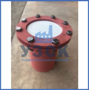 Клапан ПГВУ предохранительный, взрывной Ду 150, ОСТ 108.812.03-82 в Черкесске