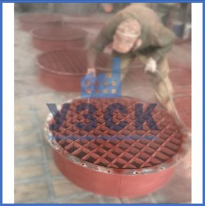 Клапан взрывной ПГВУ Ду 1000 в Черкесске