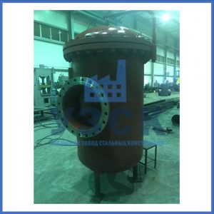 Купить фильтр СДЖ Ду 500, Ру 1,6 МПа в Черкесске