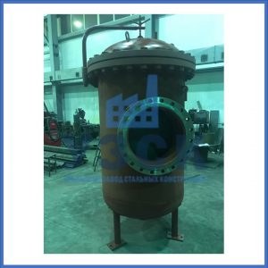 Купить фильтр СДЖ Ду 500, Ру 1,6 МПа в Черкесске