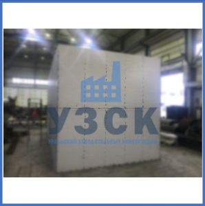 Купить бак из нержавеющей стали 50м3, 5.904-43 в Черкесске