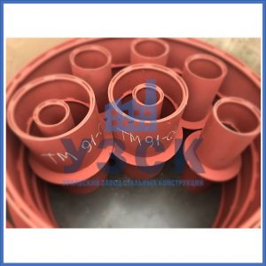 Купить сальники набивные ТМ Ду 80, Ду 100, Ду 250, Ду 600, Ду 1000 в Черкесске