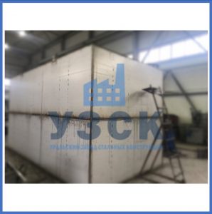 Купить бак из нержавеющей стали 50м3, 5.904-43 в Черкесске