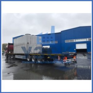 Купить бак из нержавеющей стали 50 м3 в Черкесске