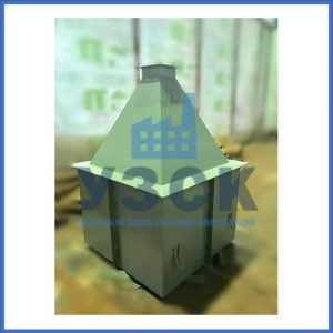 Купить бункер пирамидальный к циклонам ЦН в Черкесске