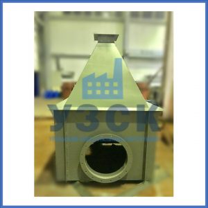 Купить бункер пирамидальный к циклонам ЦН в Черкесске