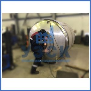 Купить ёмкости и баки из нержавеющей стали от завода УЗСК в Черкесске