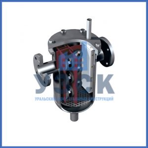 Шламоотводитель, магнитный, OISm, тонкая очистка в Черкесске