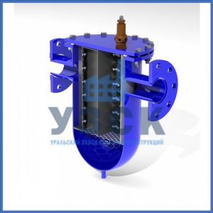 Шламоотводитель OISm в Черкесске