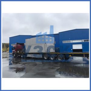 Купить бак из нержавеющей стали 50м3, 5.904-43 в Черкесске