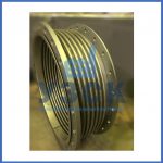 Купить компенсатор КСО сильфонный для отвода выхлопных газов от генератора, с вращающимся фланцем в Черкесске