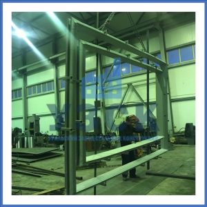 Линзовые прямоугольные компенсаторы большого размера в Черкесске