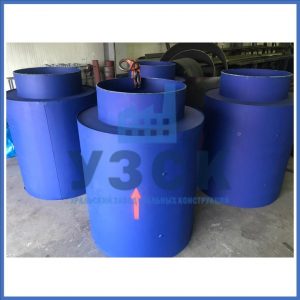 Купить сильфонные узлы