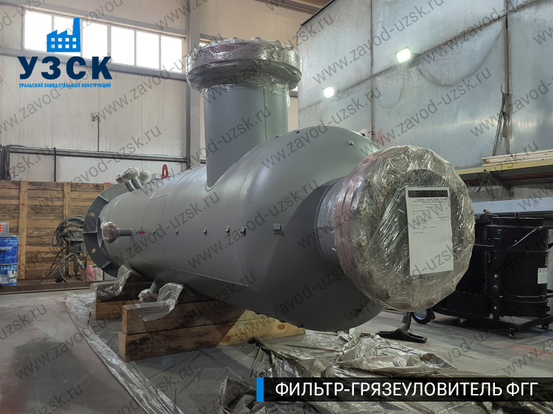 фото фильтра ФГГ-600 в Черкесске